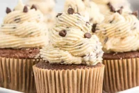 Irresistible Cookie Dough Frosting