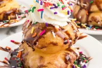 Crispy Gooey Mallow Delight