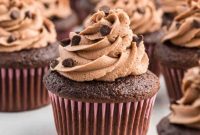 Nutella Dream Cupcakes