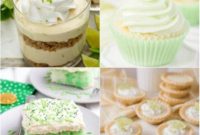 67 Zesty Lime Desserts