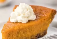 How to Freeze Sweet Potato Pie