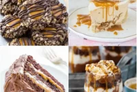 Irresistible Caramel Delights