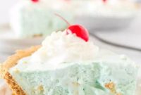Vibrant No-Bake Kool-Aid Pie