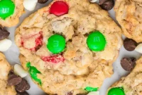 Festive Ranch Cookies
