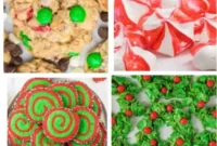 A Dozen Holiday Cookie Delights