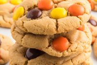 Reese’s Pieces Peanut Butter Perfection