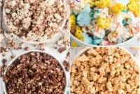 Gourmet Popcorn Creations