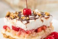 Banana Split Bliss