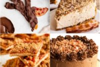 21 Unexpected Bacon Sweet Treats