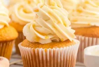 Irresistible Butterscotch Cupcakes