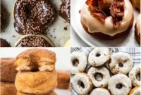 Irresistible Donut Ideas