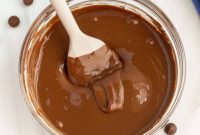 Melt Chocolate Chips Perfectly Every Time