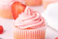 Luscious Strawberry Cream Cheese Dream