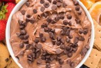 Nutella Fondue