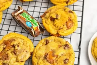 Ultimate Milky Way Cookies