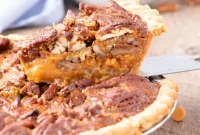Golden Butterscotch Pecan Delight