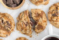 Espresso Cookies