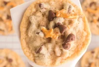 Salty Sweet Chocolate Pretzel Crunch