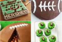Creative Football Cake Inspiration