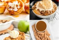 Autumn Apple Bakes