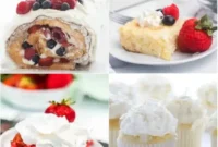 Divine Angel Food Delights