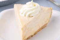 Holiday Eggnog Delight