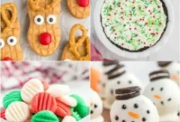 Easy Christmas No-Bake Treats