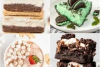 Marshmallow Fluff Delights