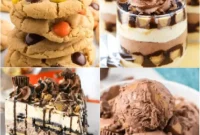 Decadent Reese’s Desserts
