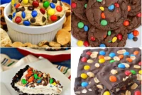 M&M Sweet Treats