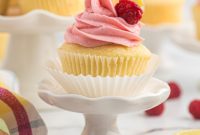 Sun-Kissed Lemon Raspberry Treats