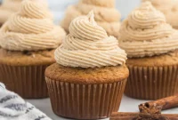Irresistible Cinnamon Cream Cheese Frosting