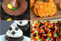 Ghastly Goodies in a Flash