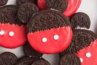 Disney Mickey Mouse Oreo Treats