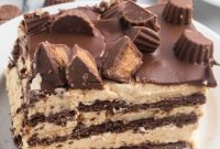No-Bake Peanut Butter Bliss