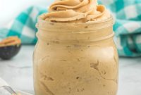 Decadent Peanut Butter Frosting