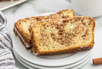 Cinnamon Swirl Bread