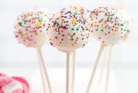 Mastering the Art of Cake Pops