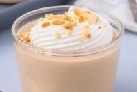 Creamy Peanut Butter Delight