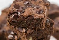 Decadent Keto Brownies