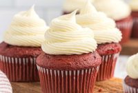 The Ultimate Red Velvet Cupcakes