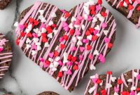 Sweetheart Brownie Delights