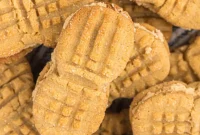 Golden Peanut Perfection