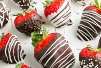 Decadent Strawberry Delights