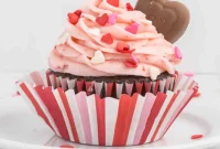 Romantic Cupcake Creations