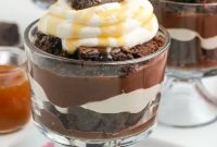 Irresistible Chocolate Trifle