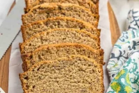 Brown Sugar Banana Bread