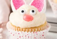 Hoppy Easter Cupcakes