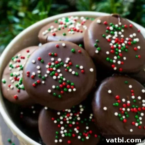 35 Simple Peppermint Delights 8 Peppermint Patties