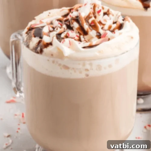35 Simple Peppermint Delights 17 Starbucks Peppermint Mocha